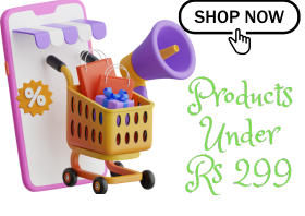 Product Under ₹299