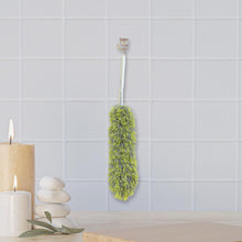 Long Handle Microfiber Duster – Extendable & Washable Cleaning Tool for Home, Car & Office (62cm)